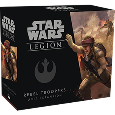 Rebel Troopers Expansion (Star Wars Legion)