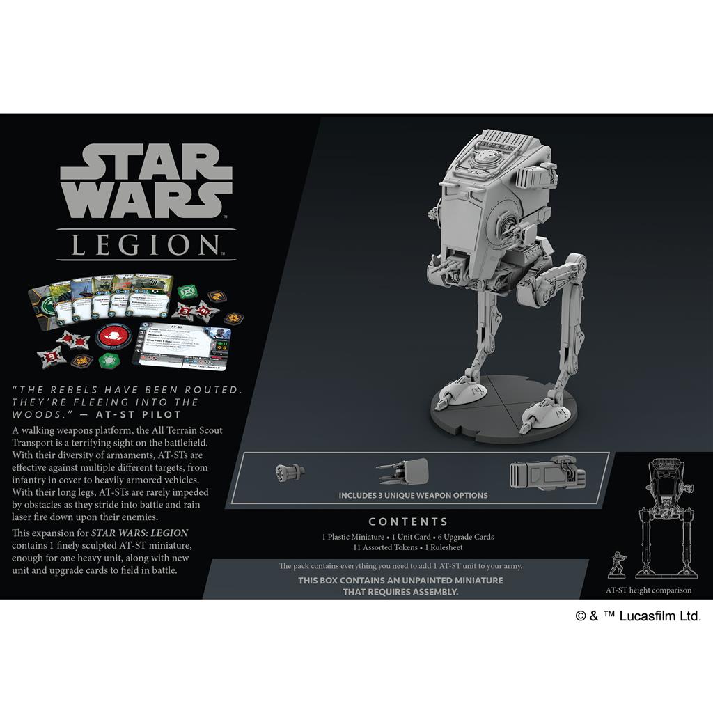 AT-ST Unit Imperial Expansion (Star Wars Legion)