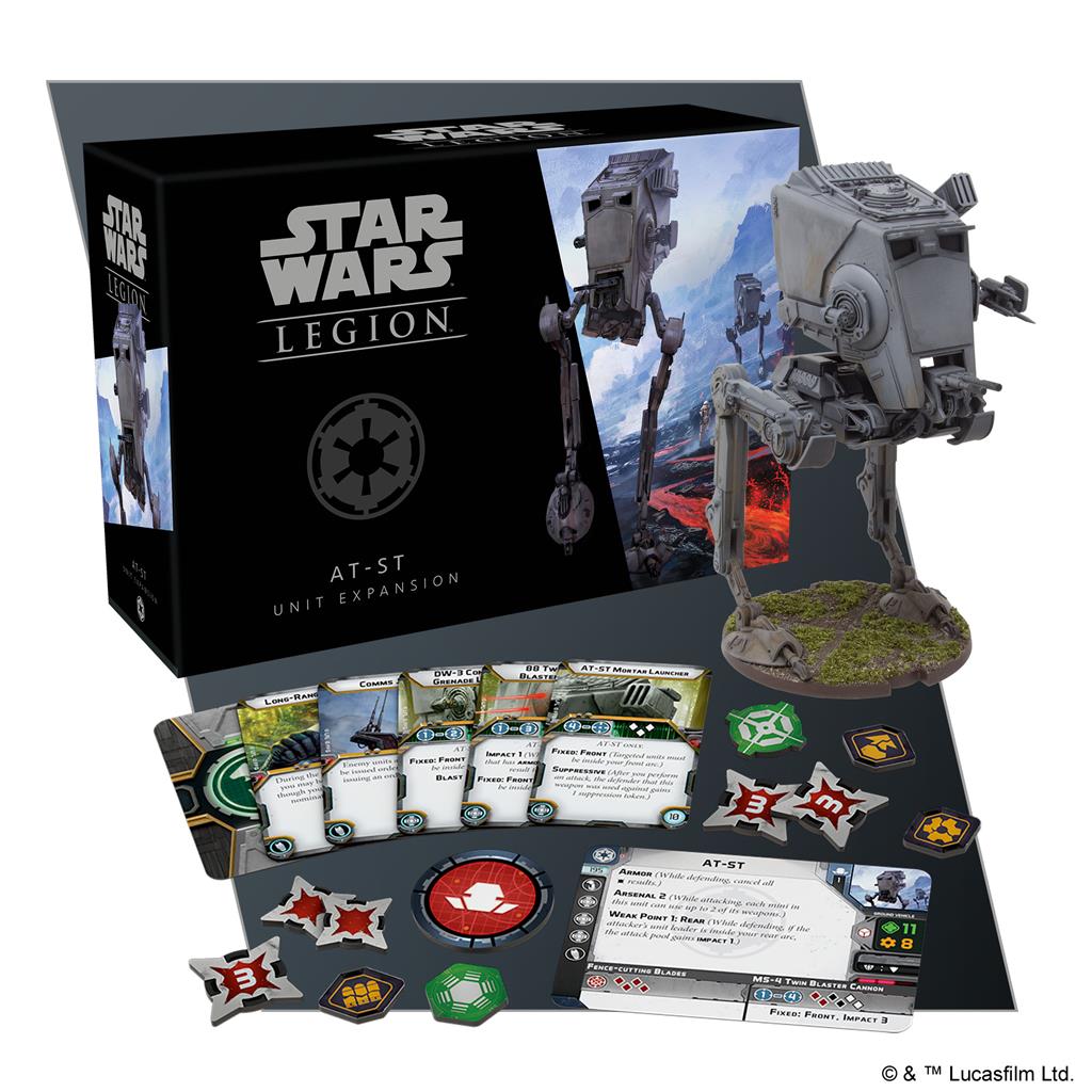 AT-ST Unit Imperial Expansion (Star Wars Legion)