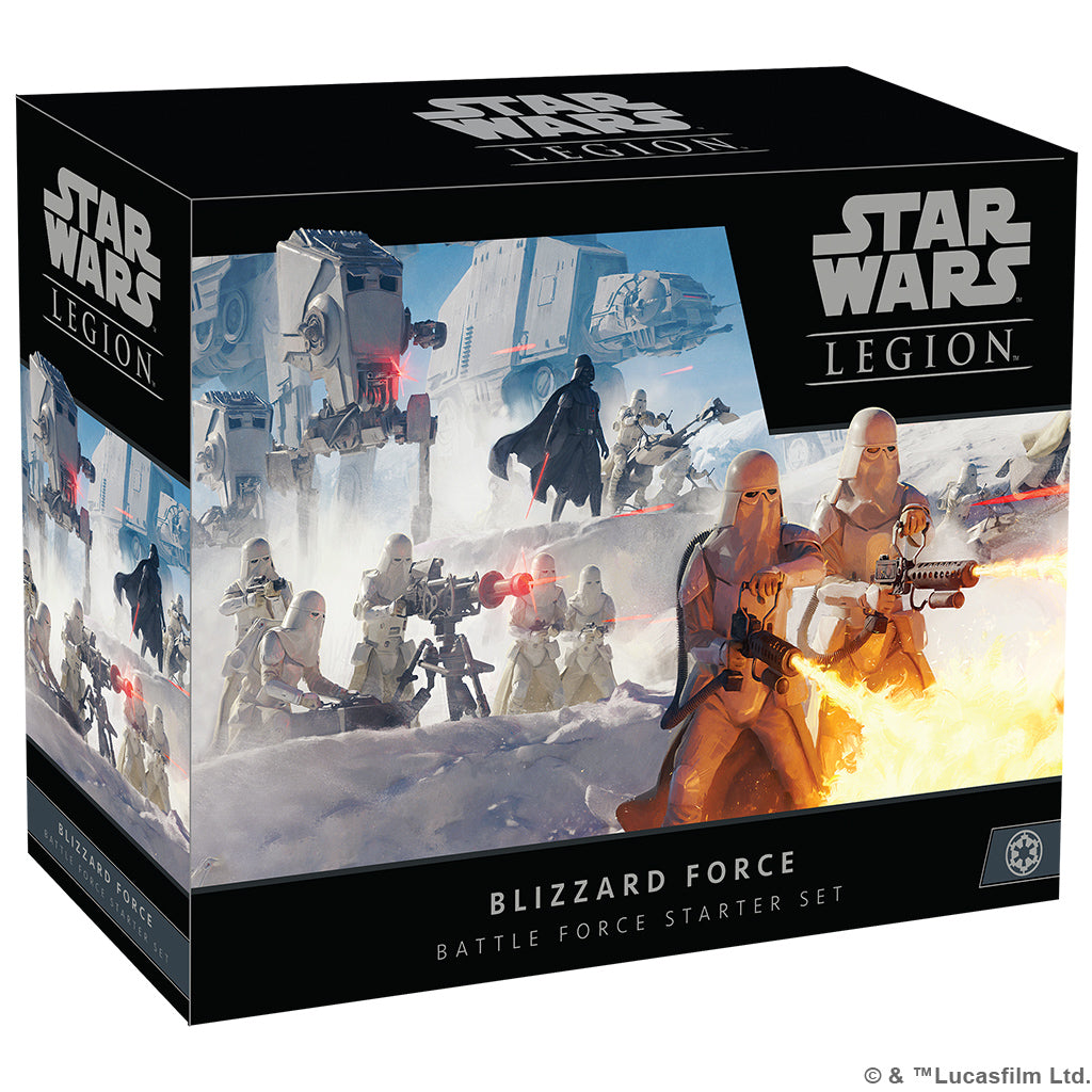 Blizzard Force - Battle Force Starter Set (Star Wars Legion)