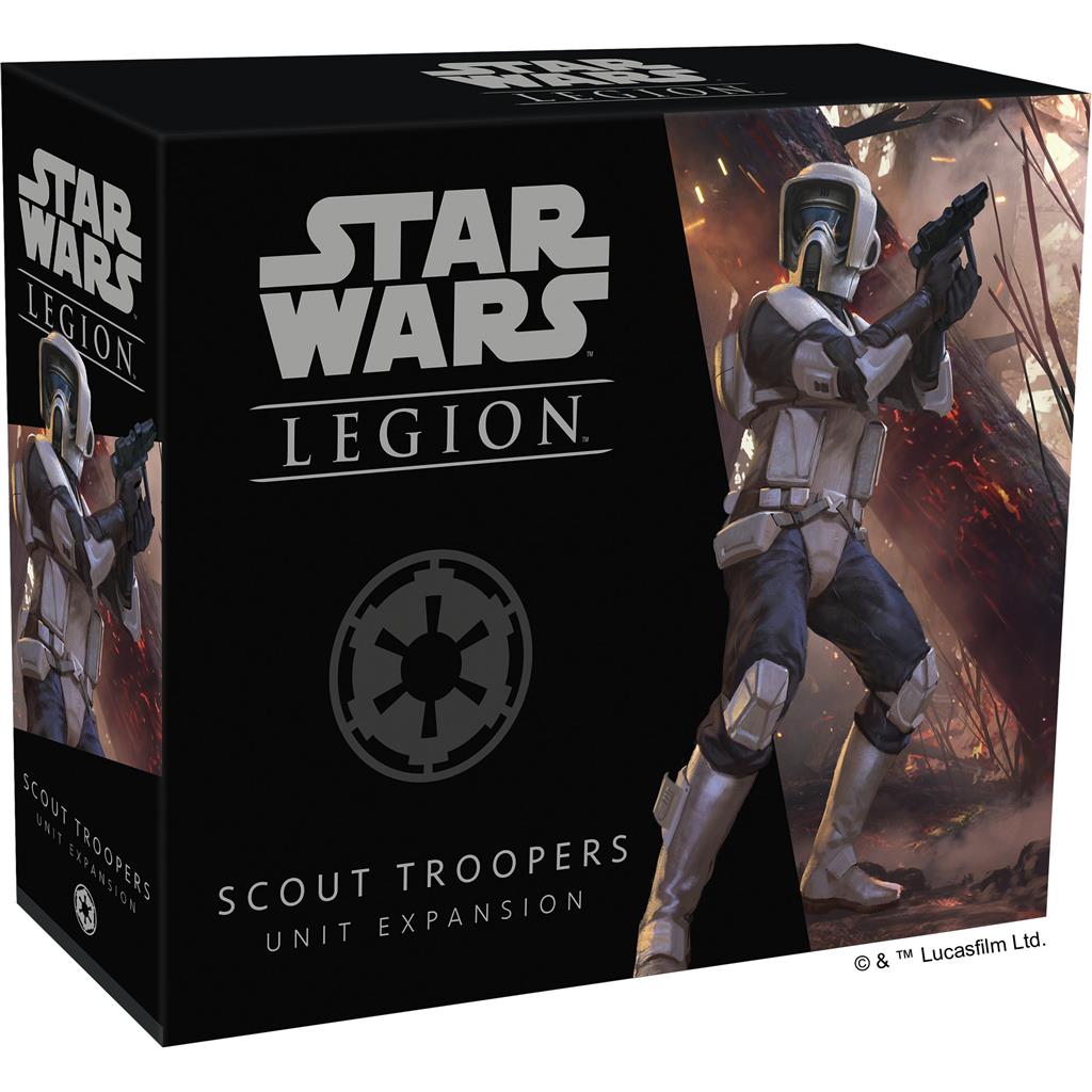 Scout Troopers (Star Wars Legion)