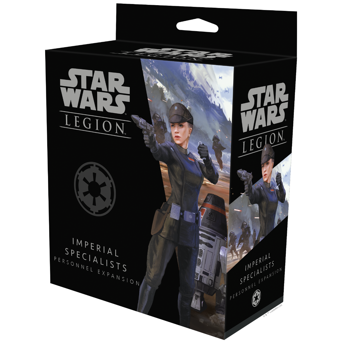 Imperial Specialists (Star Wars Legion)