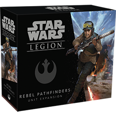 Rebel Pathfinders (Star Wars Legion)