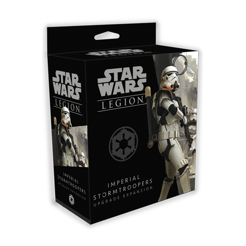 Imperial Stormtroopers Upgrade Expansion (Star Wars Legion)