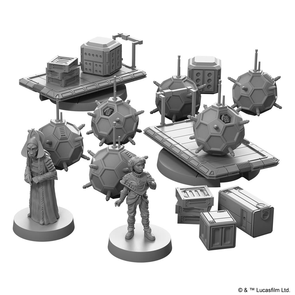 Vital Assets Battlefield Expansion (Star Wars Legion)