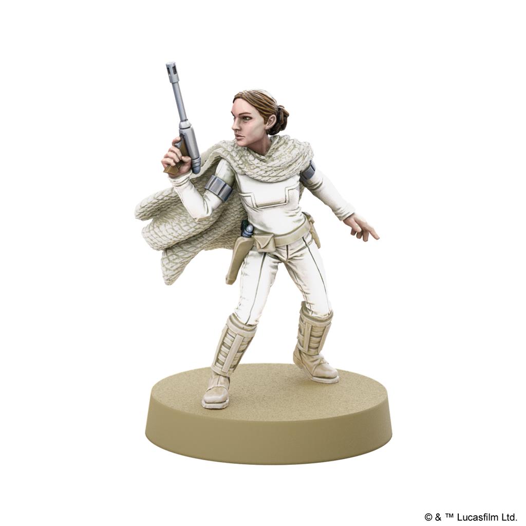 Padme Amidala Operative (Star Wars Legion)
