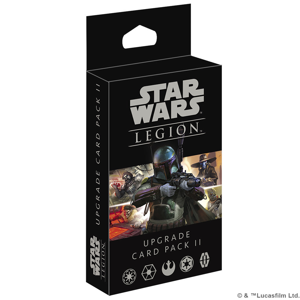Upgrade Card Pack II (Star Wars Legion)