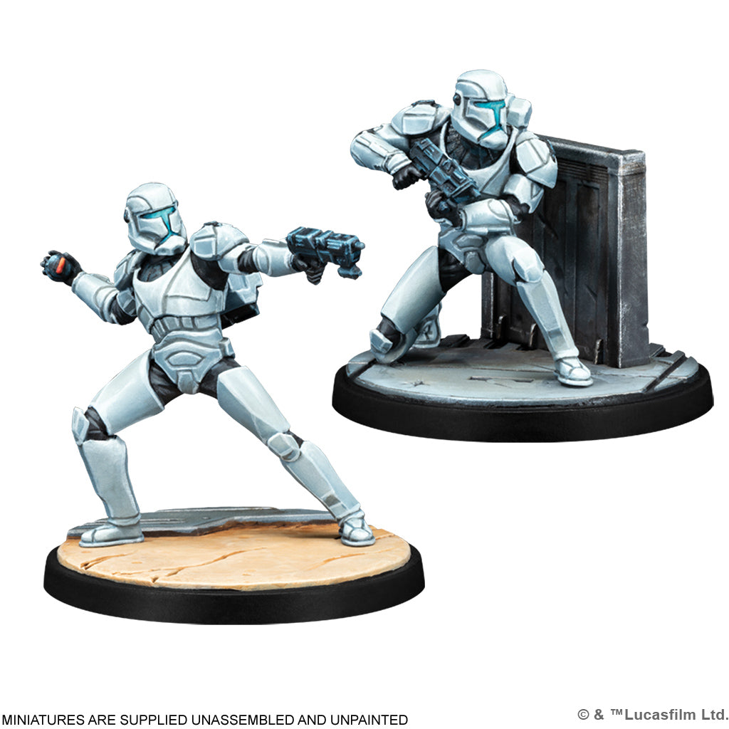 Plans and Preparation: Luminara Unduli Squad Pack (Star Wars: Shatterpoint)