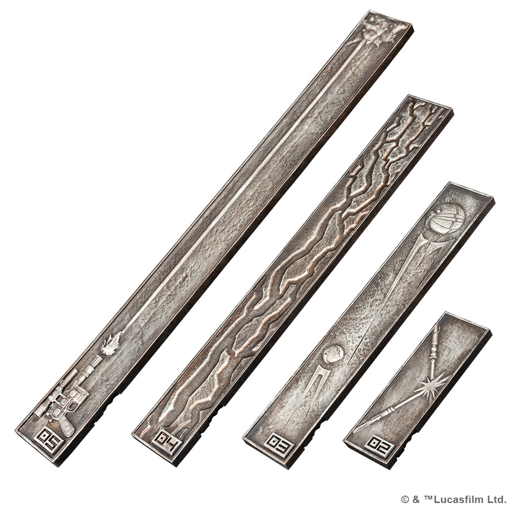 Measuring Tools (Star Wars: Shatterpoint)