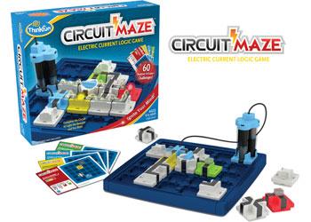 Circuit Maze (ThinkFun)