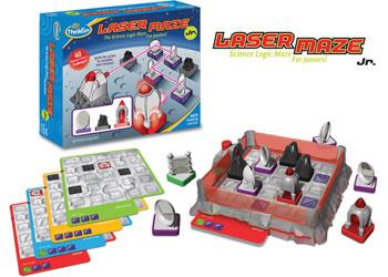 Thinkfun - Laser Maze Jr. Game