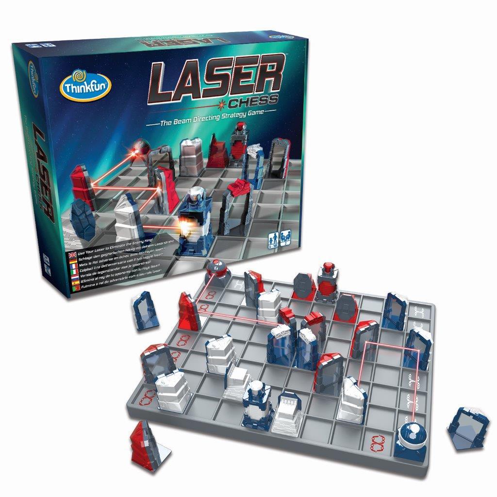 Laser Chess (ThinkFun)