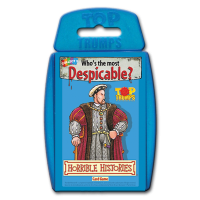 Top Trumps Horrible Histories
