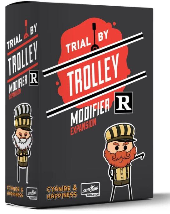 Trial by Trolley: Modifier Expansion (R Rated)
