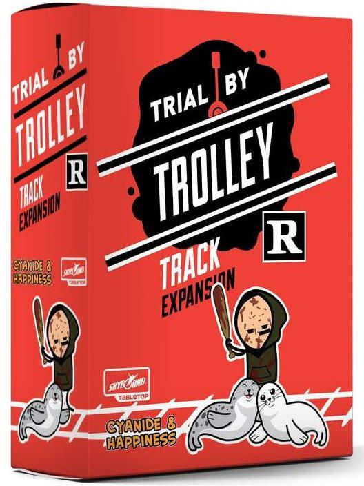 Trial by Trolley: Track Expansion (R Rated)