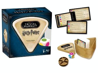 Trivial Pursuit Harry Potter