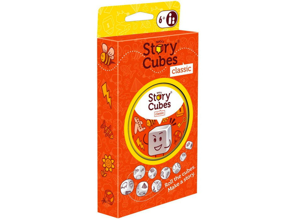 Rory&#39;s Story Cubes - Classic (Blister Pack)