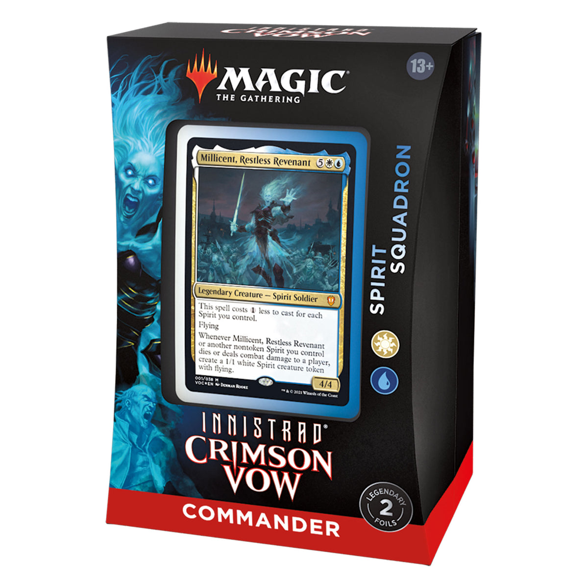 Magic the Gathering - Innistrad: Crimson Vow (Commander Deck)