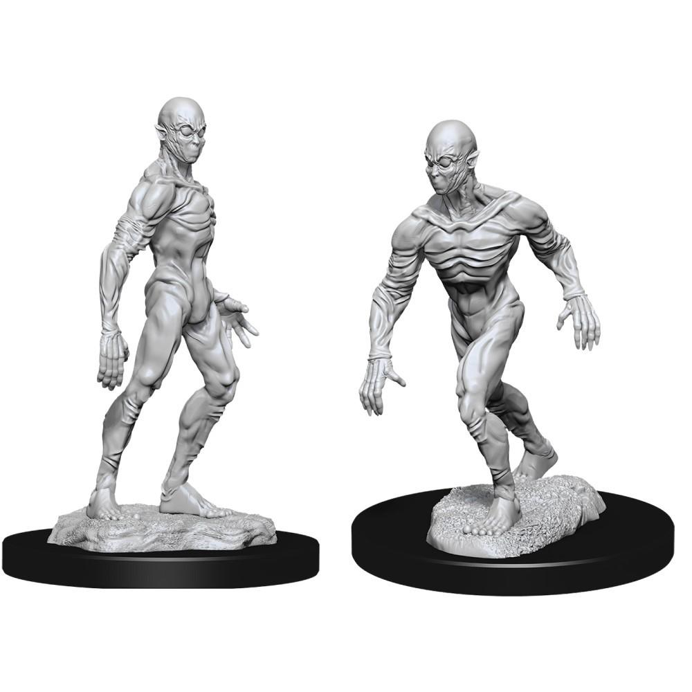 D&amp;D - Doppelganger (Nolzurs Marvelous Unpainted Miniatures)